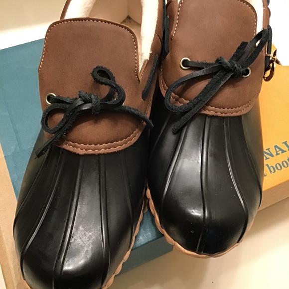 SPORTO PAMELA DUCK BOOTS WOMEN - Picture 16 of 16